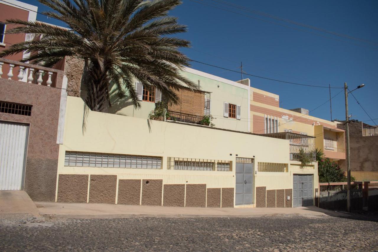 Ferienwohnung Casa Matnik Mindelo Exterior foto